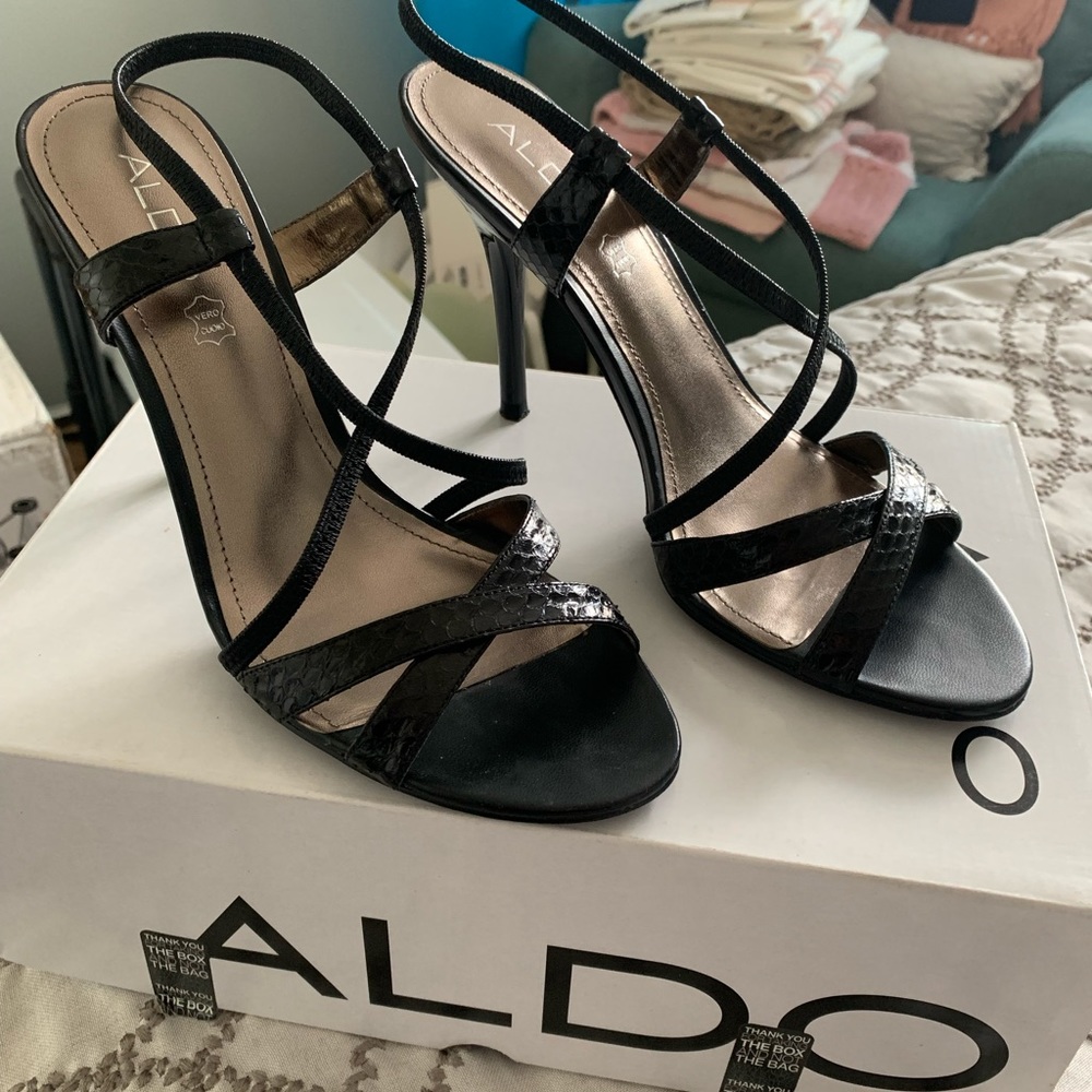 Aldo Heels